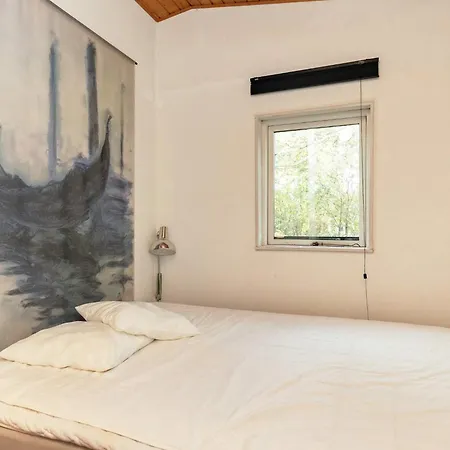 Holiday home 4 Person In Martofte-by Traum *