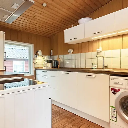 Holiday home 4 Person In Martofte-by Traum *