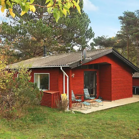 4 Person In Martofte-by Traum Semesterbostad *