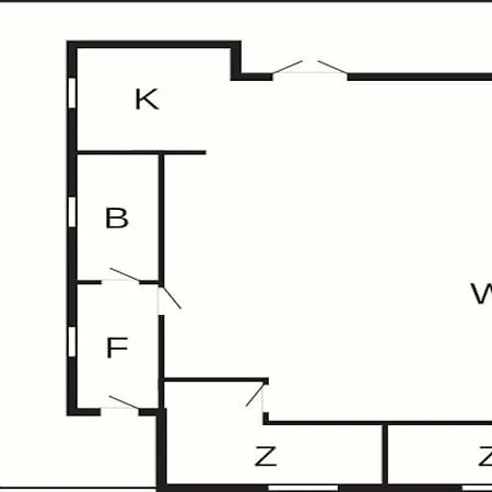 4 Person In Martofte-by Traum Semesterbostad *