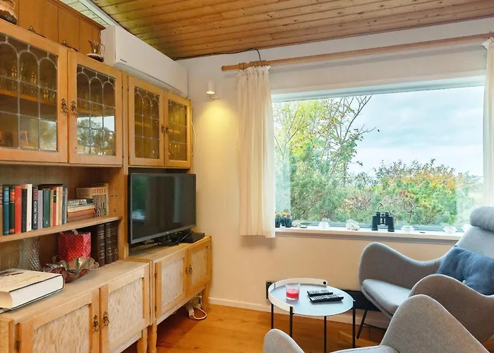 Semesterbostad 4 Person In Martofte-by Traum