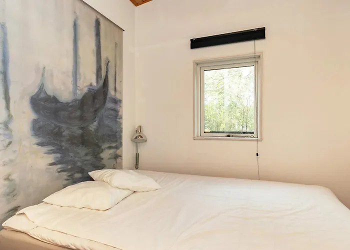 بيت للعطل 4 Person In Martofte-by Traum *