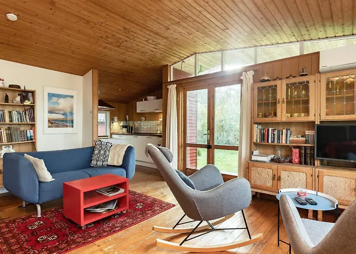 بيت للعطل 4 Person In Martofte-by Traum