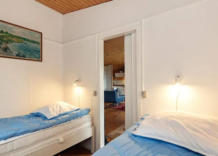 بيت للعطل 4 Person In Martofte-by Traum *