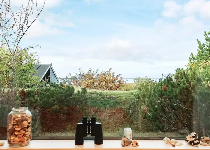 Semesterbostad 4 Person In Martofte-by Traum Nordskov