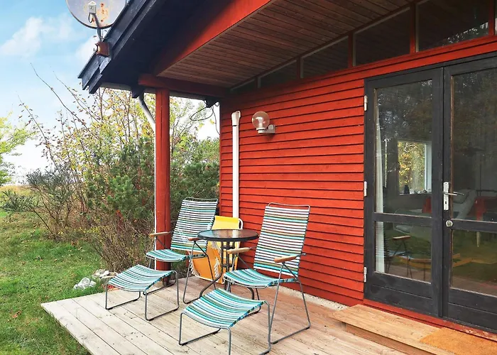 4 Person In Martofte-by Traum Nordskov