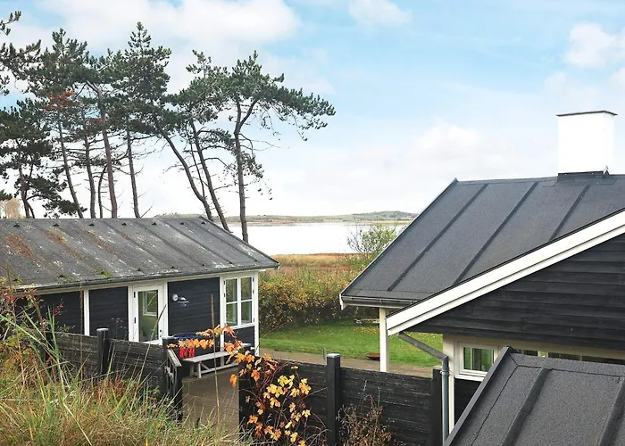 4 Person In Martofte-by Traum بيت للعطل