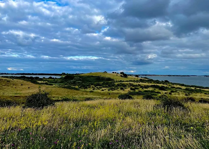 4 Person In Martofte-by Traum بيت للعطل Nordskov