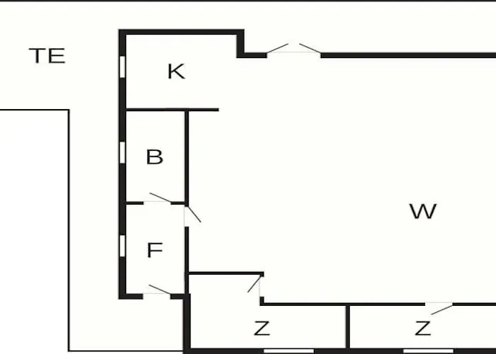 4 Person In Martofte-by Traum بيت للعطل *